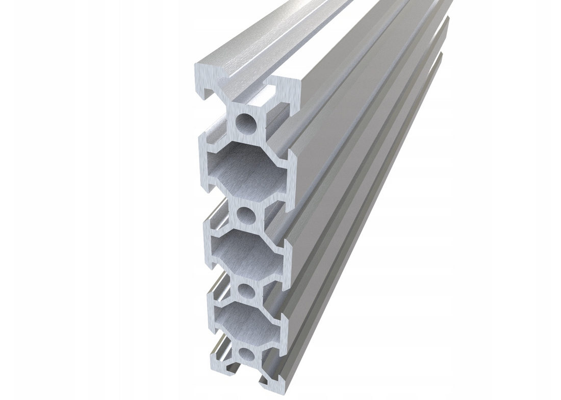 Profil V-SLOT 20x80 do budowy ramy CNC