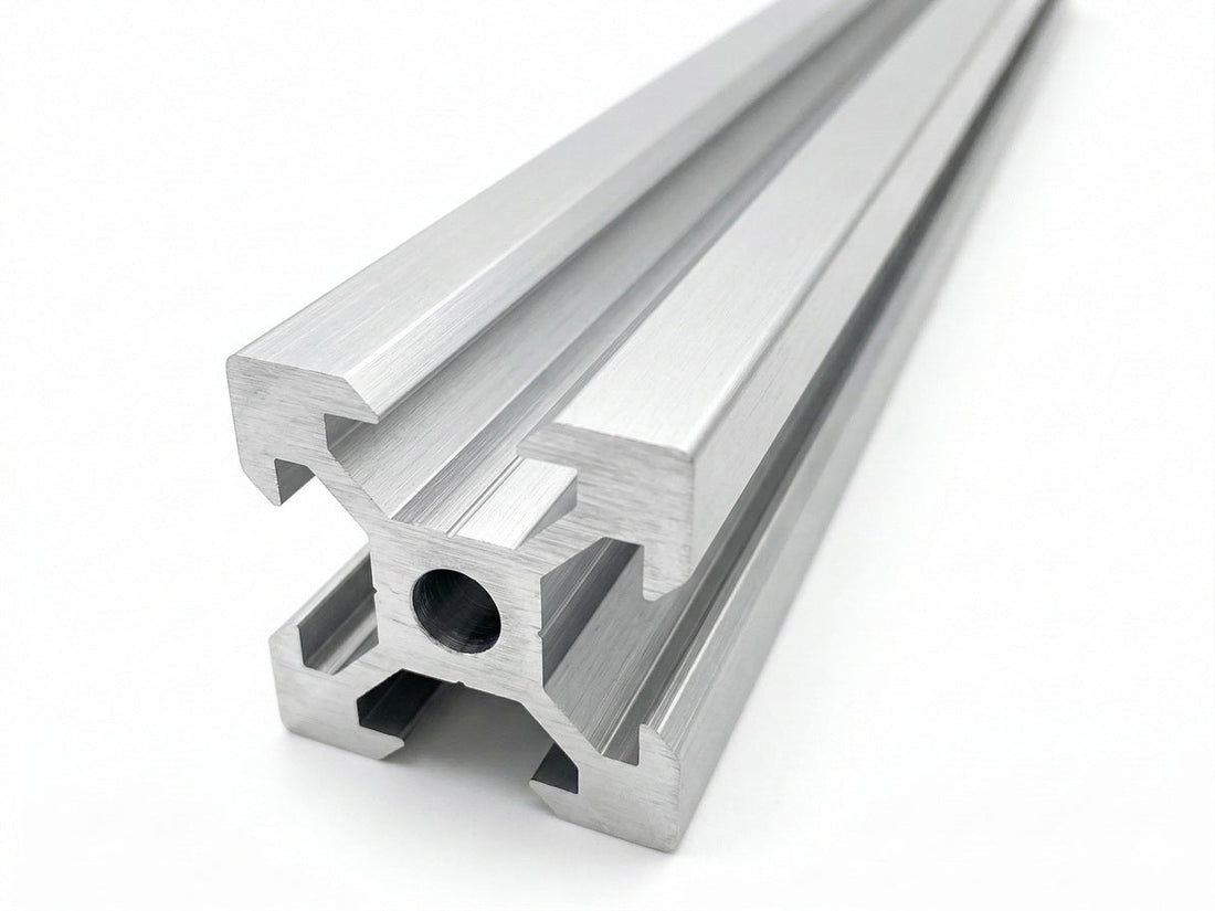 V-SLOT aluminum profiles 2020 and 2040 for CNC and 3D printers