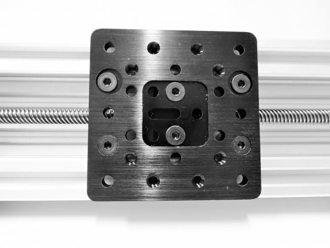 C-Beam Gantry Plate — płytka montażowa osi C-Beam | płytka montażowa V-Slot CNC