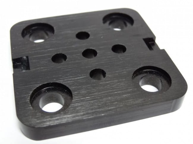 Mini V Gantry Plate — płytka montażowa V-Slot 20x20 | płytka montażowa V-Slot CNC