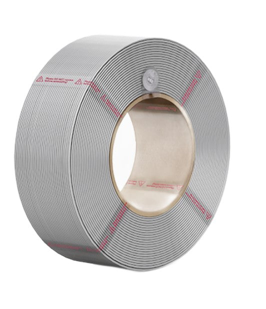 Bambu Lab PLA Basic 1,75 mm SREBRNY(10102) 1 kg | WKŁAD | REFIL |