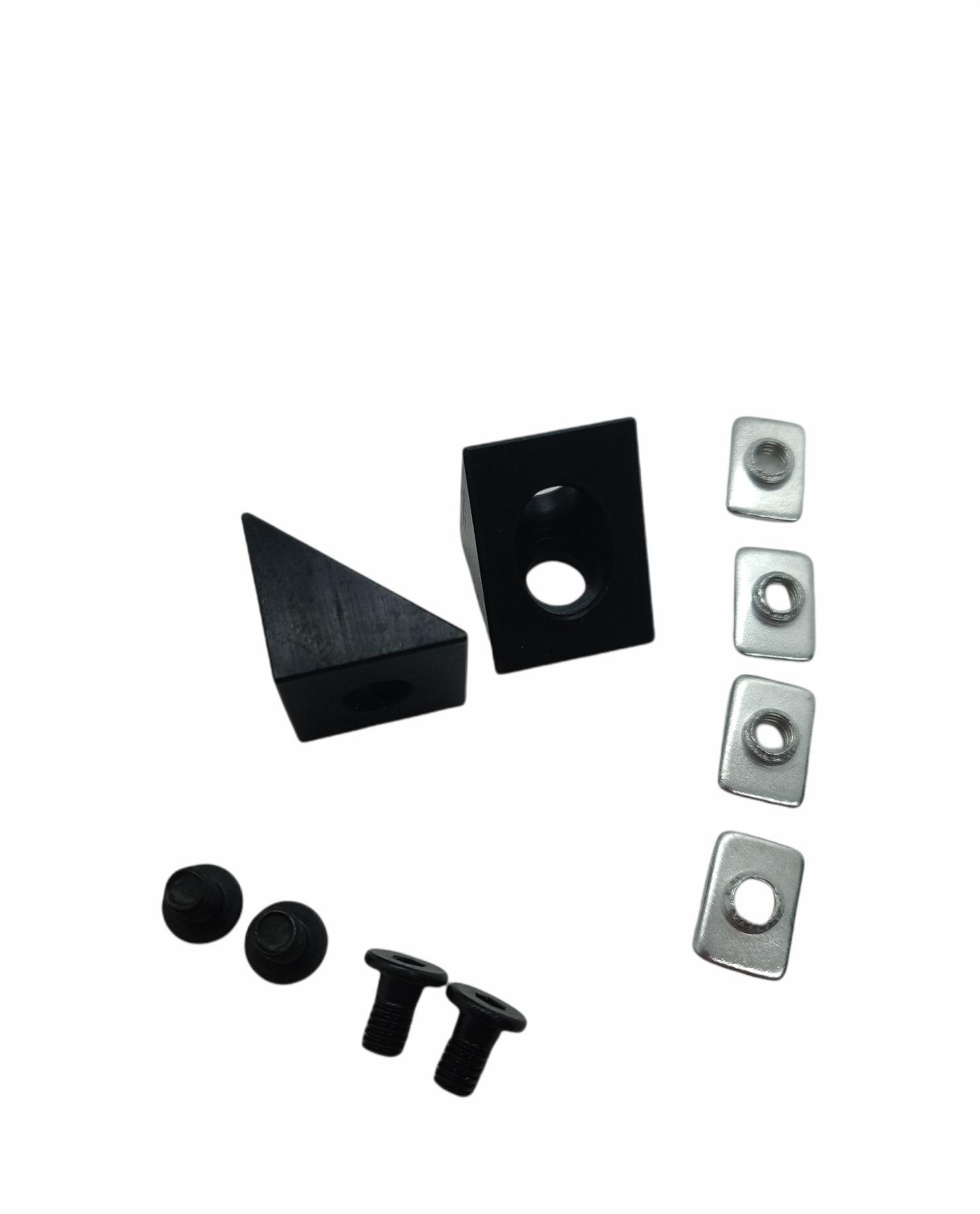BSV-SET-2xHW1083BC — zestaw narożników V-Slot gotowy do montażu