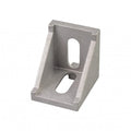 Narożnik 90 stopni zewnętrzny T-Slot 40x40 srebrny rowek 8mm