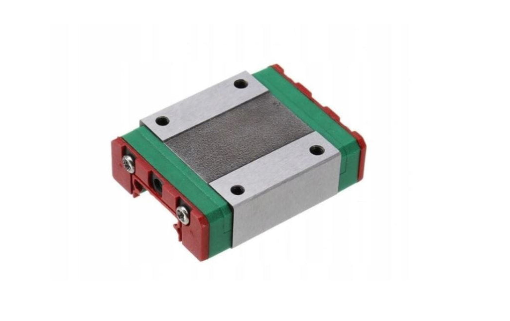 Prowadnica liniowa MGN12 400mm z wózkiem MGN12C — BSV-SLOT komplet