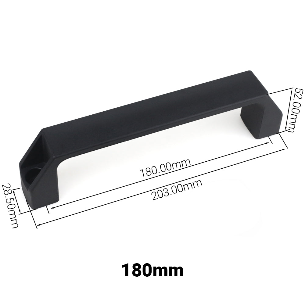 Uchwyt z tworzywa 180 mm