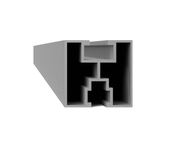 Profil PV40 BSV-SLOT - zastosowanie w instalacjach solarnych