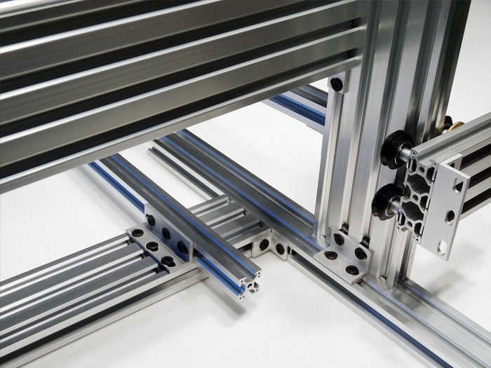 Profil V-SLOT 20x60 czarny CNC automatyka RatRig V-Core