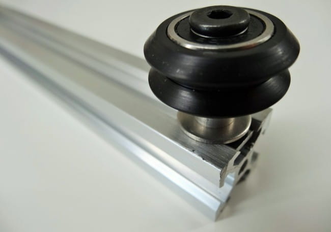 Podkładka szczelinowa spacer 15x5x2mm V-Wheel V-Slot stal ocynkowana — zdjęcie 5