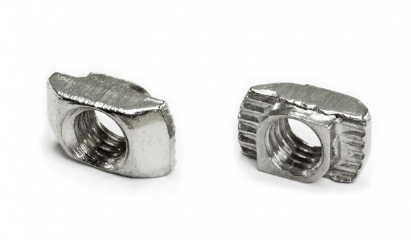 Nakrętka młoteczkowa T-Nut M5 T-Slot 40x40 rowek 8mm zestaw 10szt