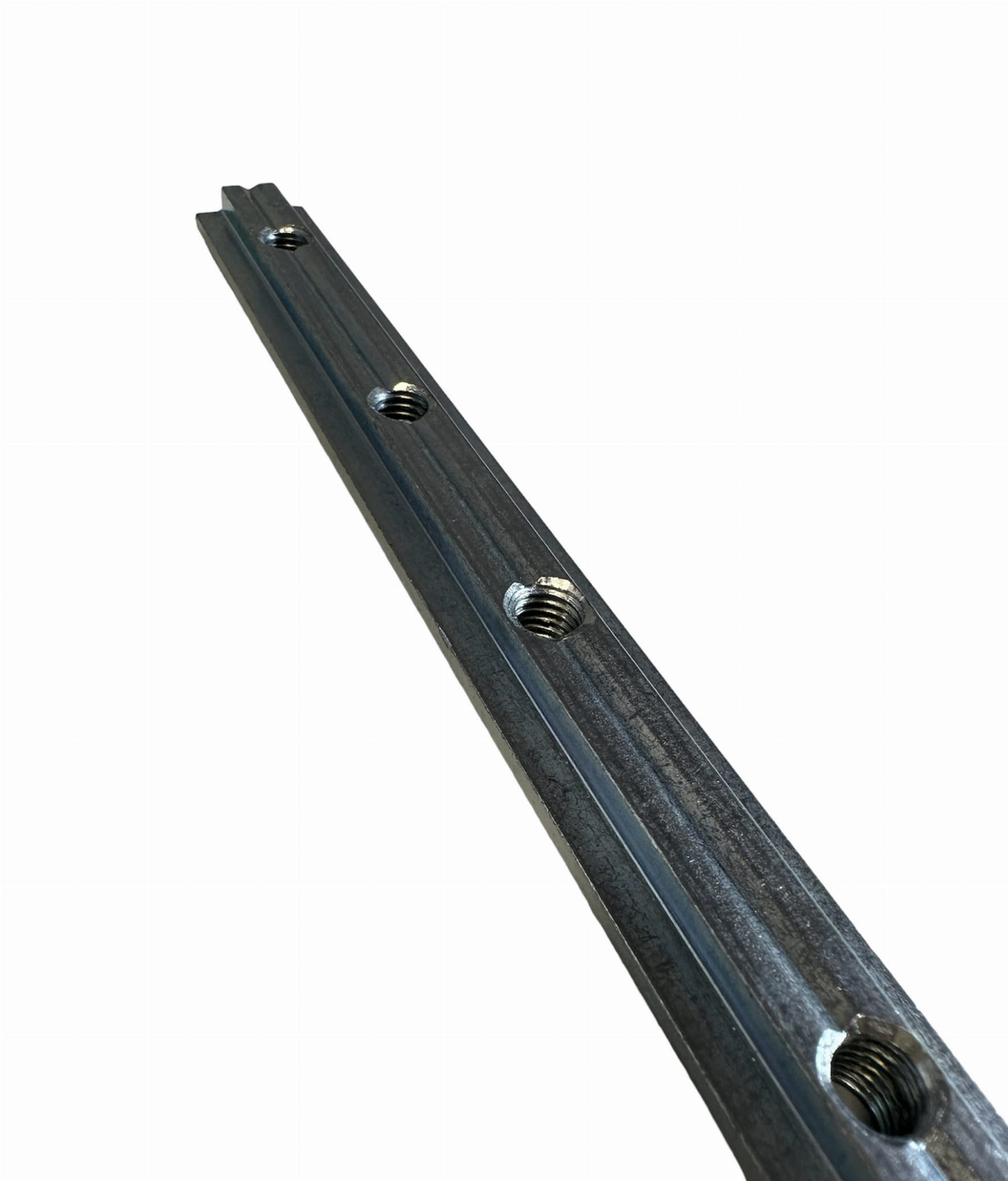 BUTT Łącznik prosty do profili 45x45 z rowkiem 10 — BSV-SLOT aluveno.com