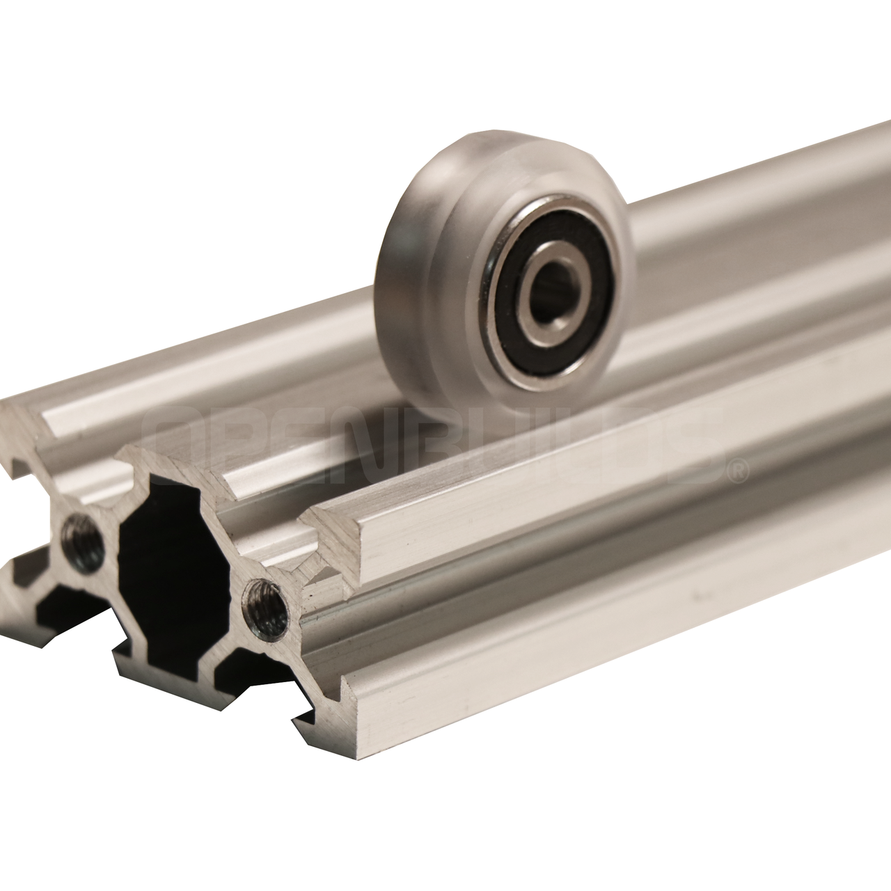 Xtreme Solid V Wheel — zestaw rolki V-Slot Xtreme