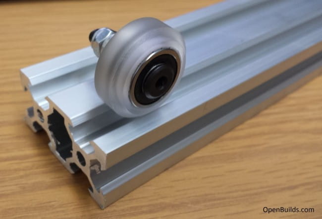 Xtreme Solid V Wheel — zestaw rolki V-Slot Xtreme