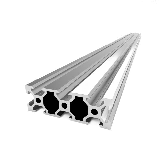 V-Slot 20x60 silver 8 rowków V OpenBuilds duże CNC