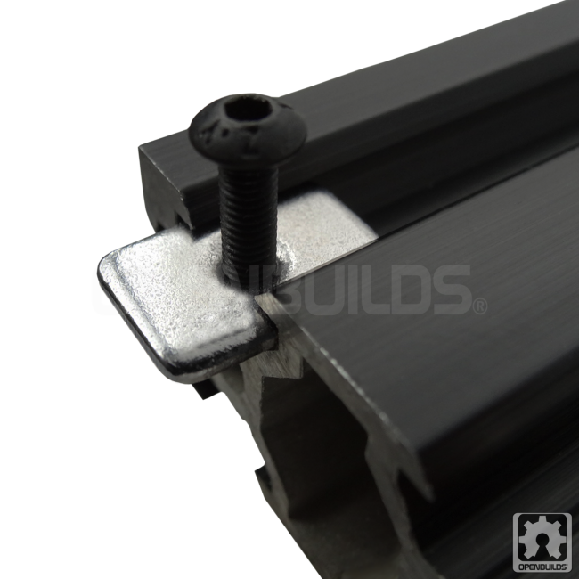 Nakrętka T-Nut M3 do profili aluminiowych V-SLOT i C-BEAM rowek 6mm zestaw 25 szt.