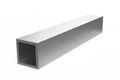 Rura aluminiowa kwadratowa 40x40 mm ściana 4 mm — cięta na wymiar BSV