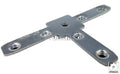 Łącznik 3-stronny MAKERLINK T-Nut V-SLOT [rowek 6] | nakrętka rowkowa profil aluminiowy