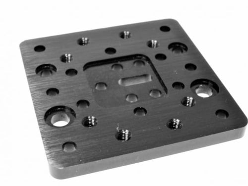 C-Beam Gantry Plate — płytka montażowa osi C-Beam | płytka montażowa V-Slot CNC