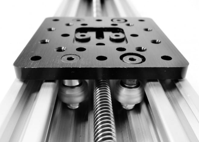 C-Beam Gantry Plate — płytka montażowa osi C-Beam | płytka montażowa V-Slot CNC