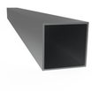 Rura aluminiowa kwadratowa 80x80 mm ściana 3 mm — cięta na wymiar BSV