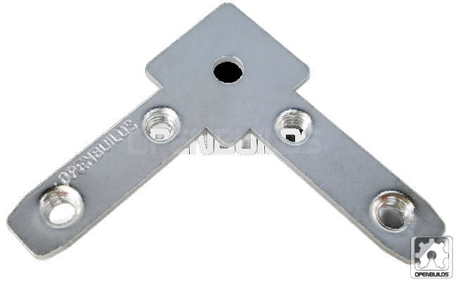Łącznik 90° MAKERLINK T-Nut V-SLOT [rowek 6] | nakrętka rowkowa profil aluminiowy