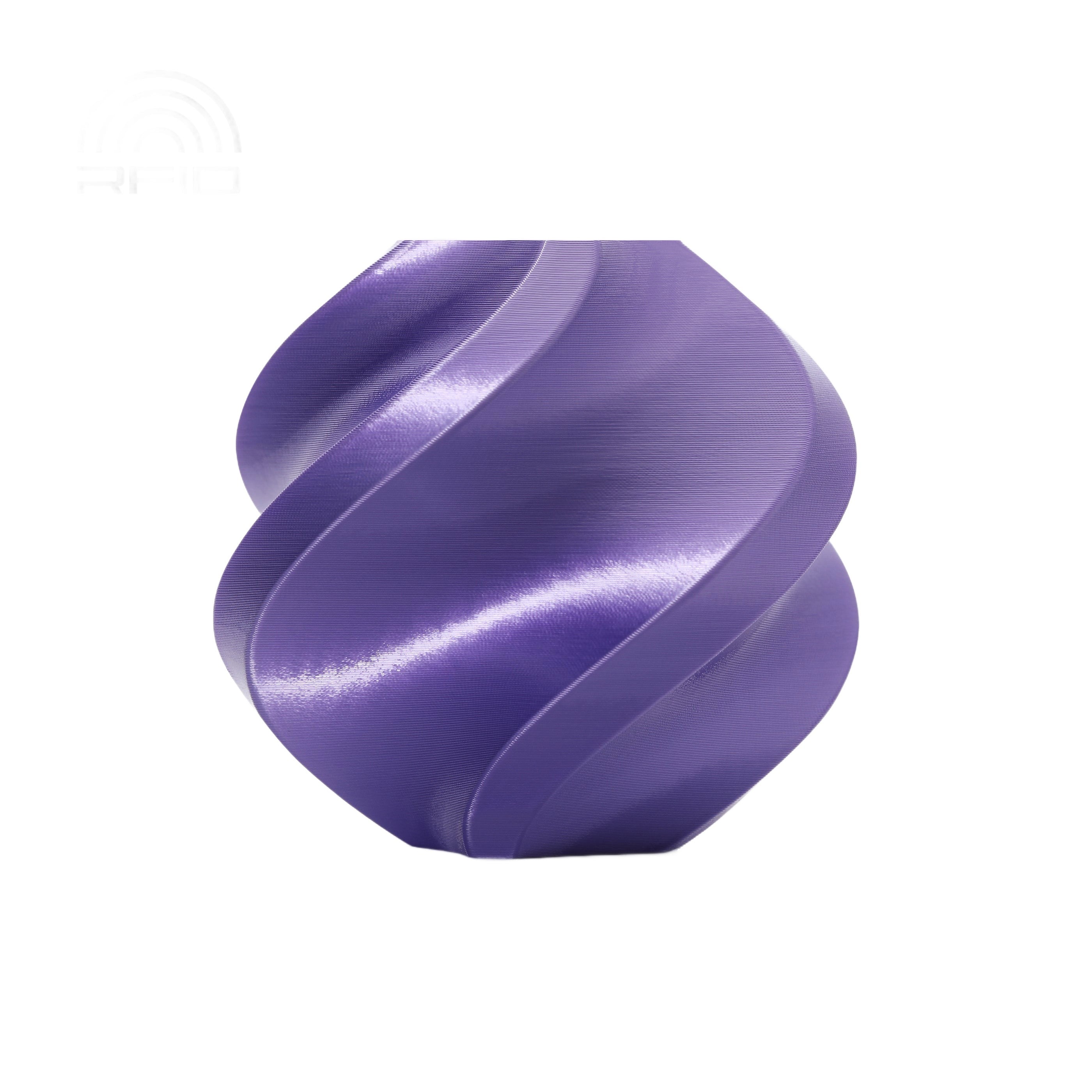 Filament Bambu Lab PLA Silk+ Purple (13702) 1,75 mm 1 kg