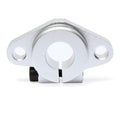Wspornik końcowy SHF16 do wałka liniowego fi 16 mm aluminium — BSV-SLOT