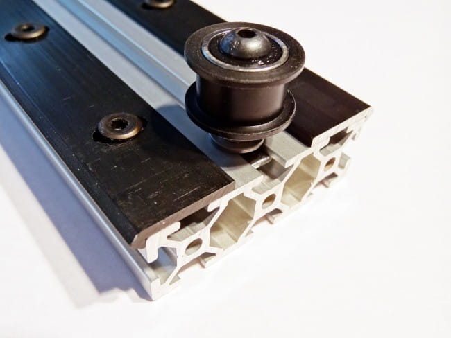 Podkładka szczelinowa spacer 15x5x2mm V-Wheel V-Slot stal ocynkowana — zdjęcie 3
