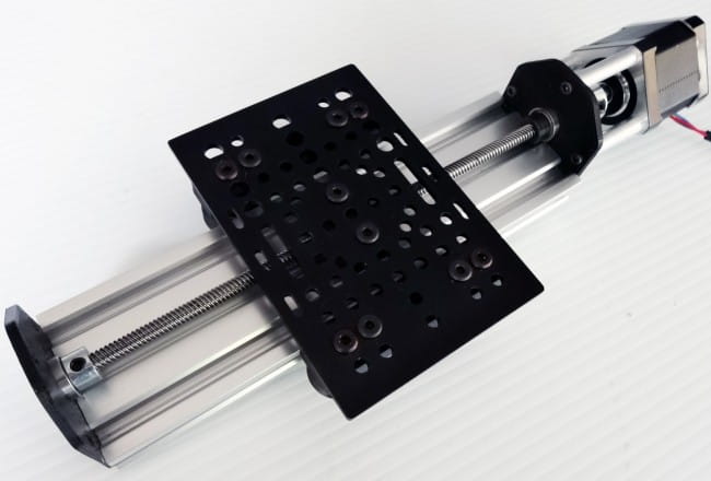 Gantry Plate Universal — płytka montażowa V-Slot | płytka montażowa V-Slot CNC