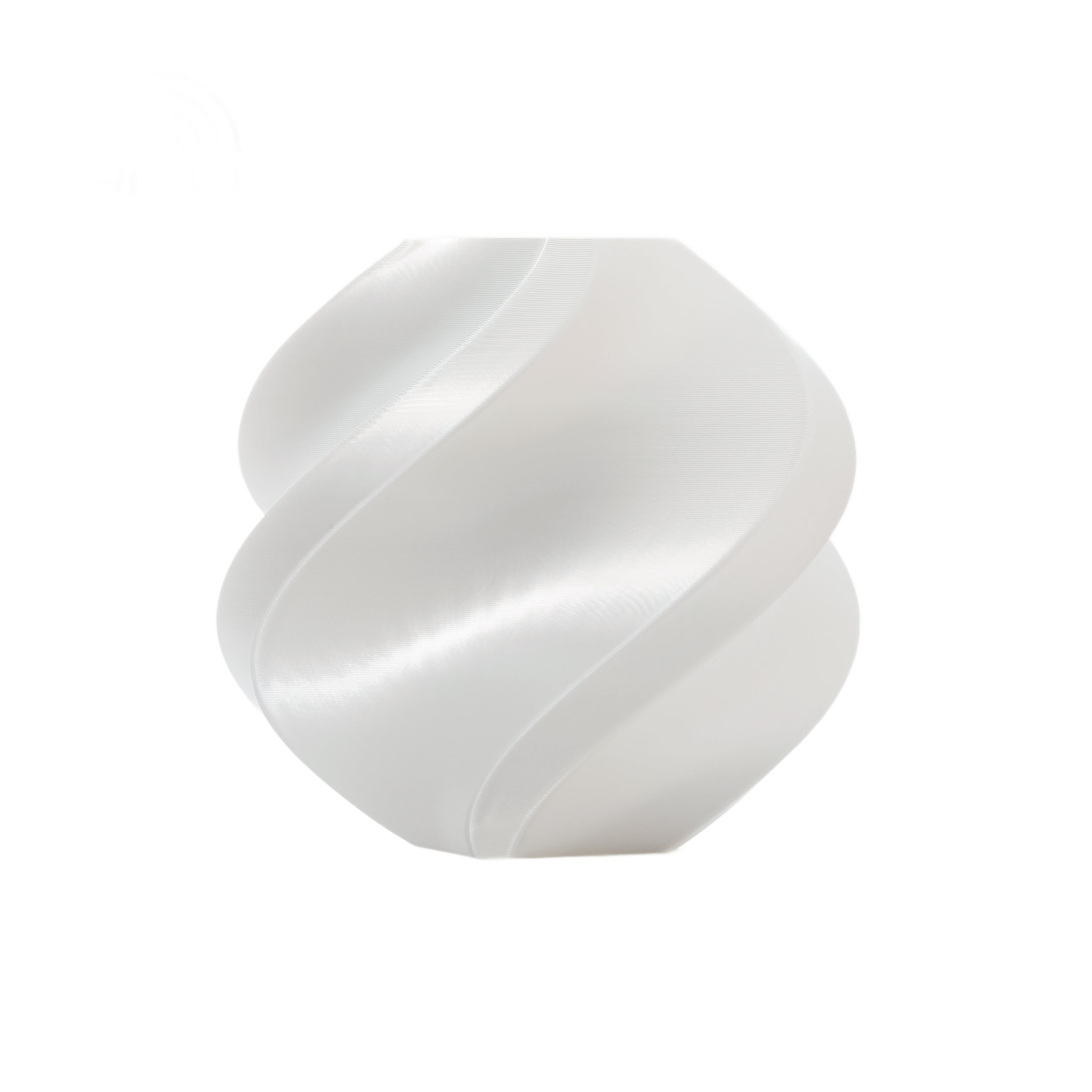 Filament Bambu Lab PLA Silk+ White (13110) 1,75 mm 1 kg