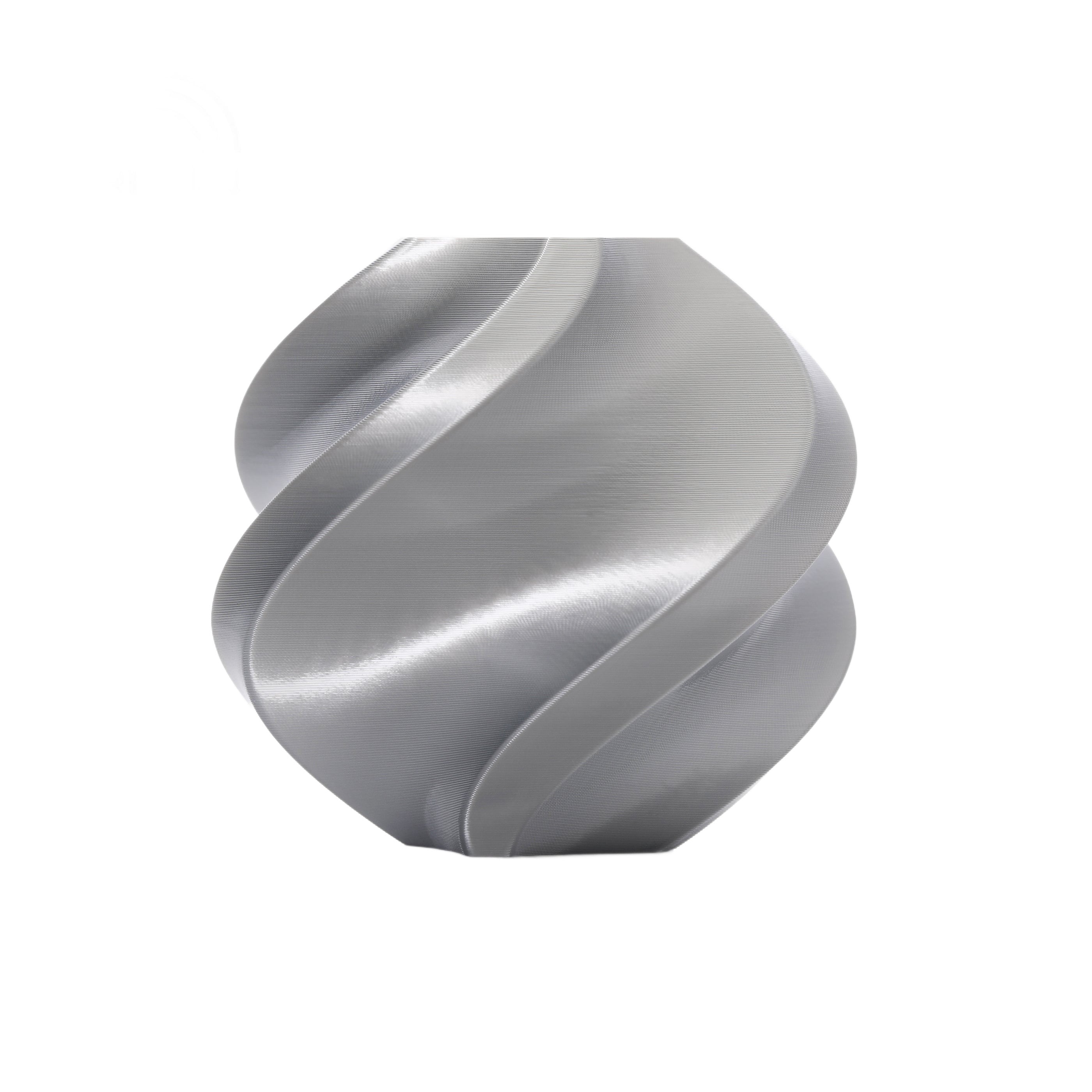 Filament Bambu Lab PLA Silk+ Silver (13109) 1,75 mm 1 kg