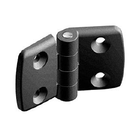 Zawias poliamidowy do profili T-SLOT 30x30 [8] — BSV-SLOT aluveno.com