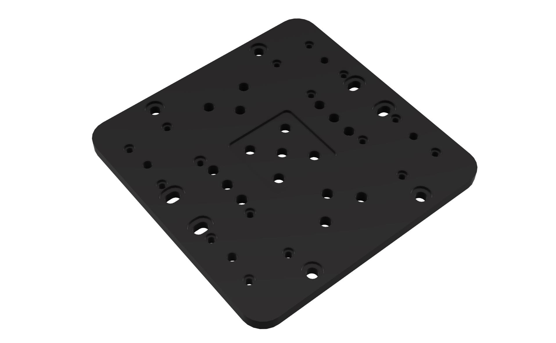 Płyta montażowa C-BEAM XL MGN15 — profil aluminiowy — BSV-SLOT V-SLOT akcesoria montażowe