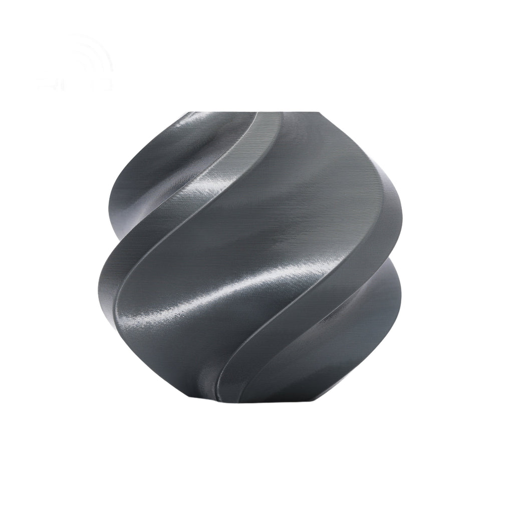Filament Bambu Lab PLA Silk+ Titan Gray (13108) 1,75 mm 1 kg