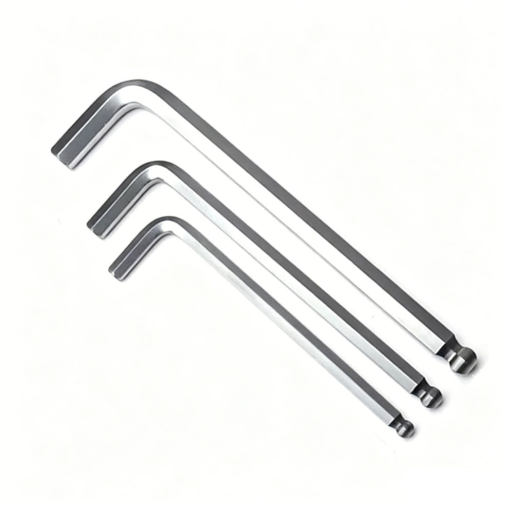 Klucz imbusowy z kulką 1,5 mm