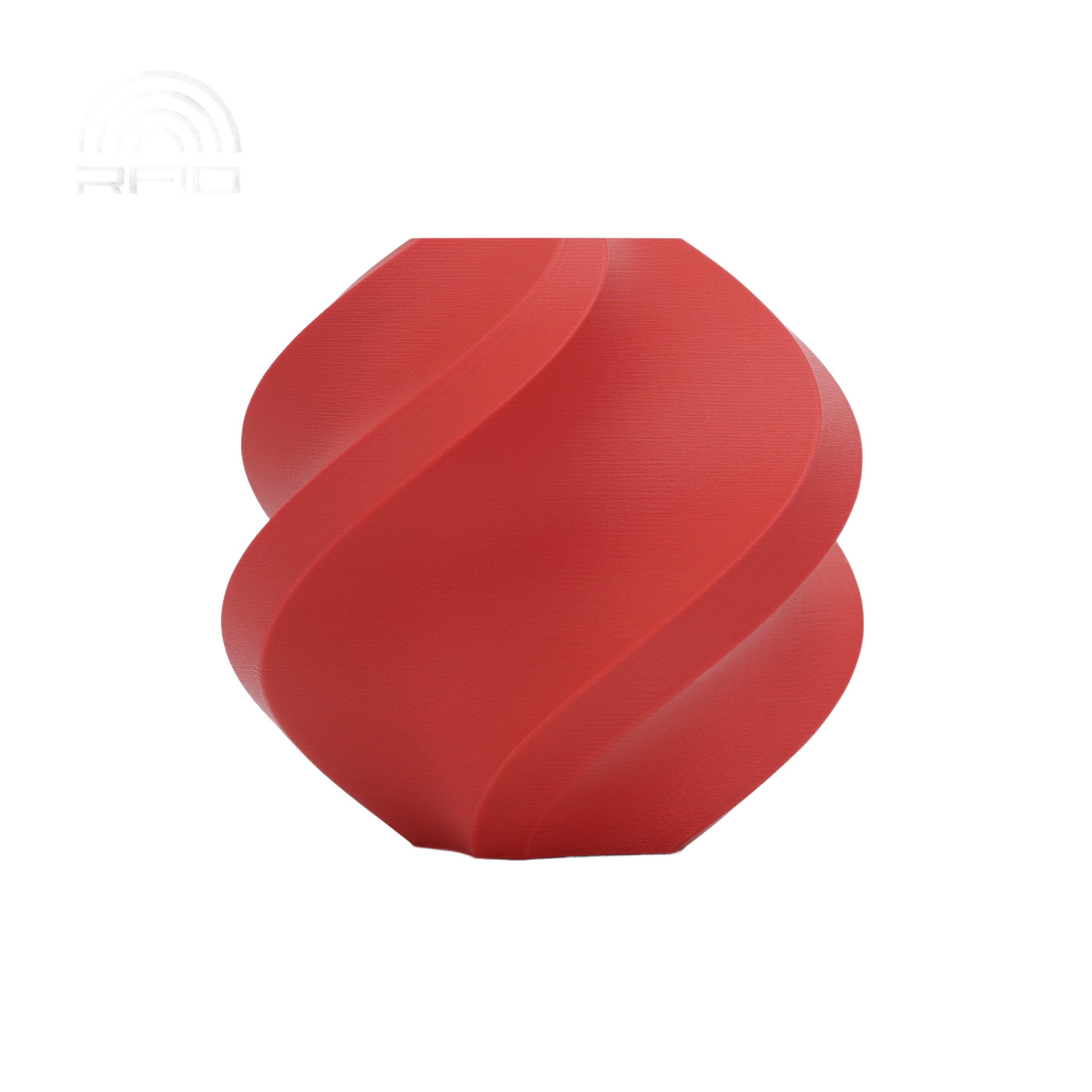 Bambu Lab PLA Matte 1,75 mm 1 kg Szkarłatna Czerwień (11200) | Matowy filament PLA