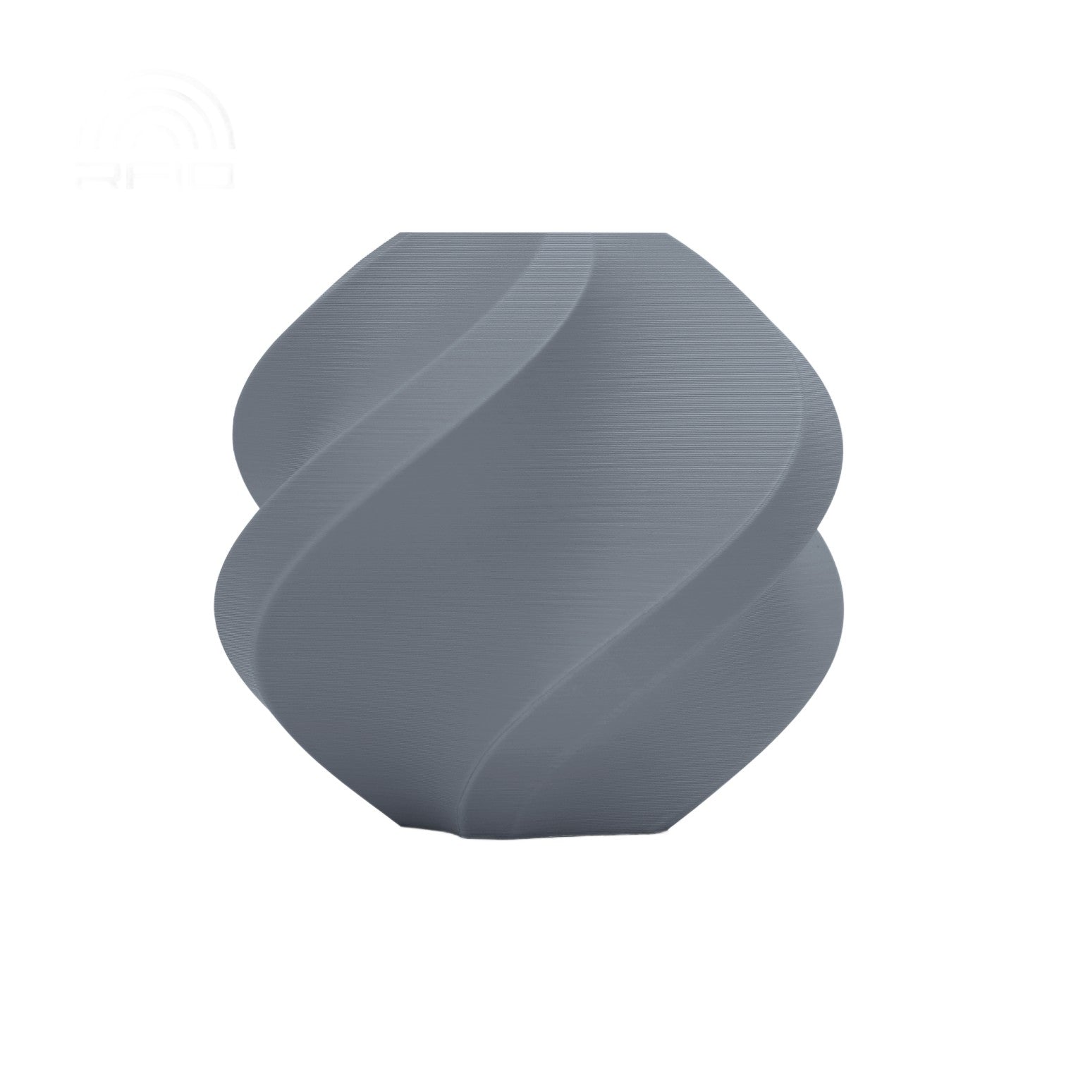 Bambu Lab PLA Matte 1,75 mm 1 kg  Popielaty szary (11102) | Matowy filament PLA