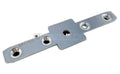 Łącznik / przedłużka 2-stronna MAKERLINK T-Nut V-SLOT [rowek 6] | nakrętka rowkowa profil aluminiowy
