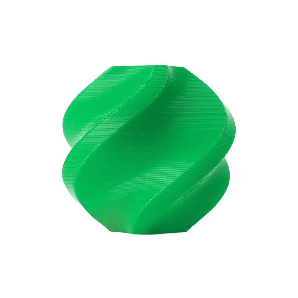 Bambu Lab PLA Basic 1,75 mm Zielony (10501) 1 kg | Filament PLA | AMS Ready
