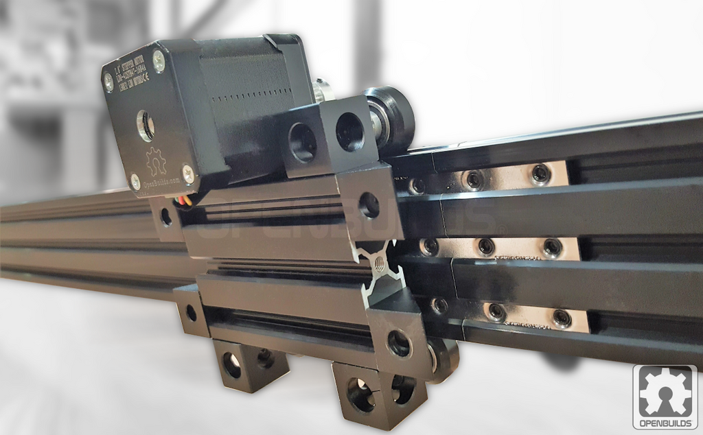 Płaski ukryty łącznik MAKERLINK V-SLOT [rowek 6] | łącznik profil aluminiowy T-Slot