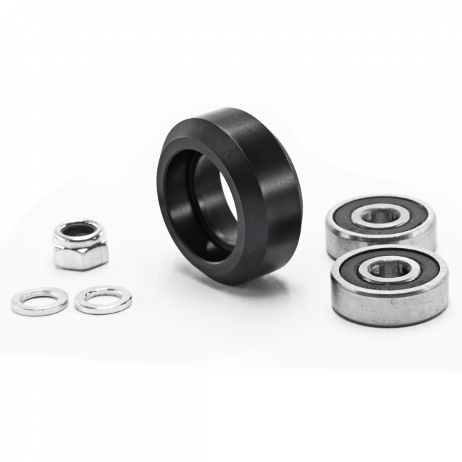 Solid V Wheel Kit — zestaw 4 kompletów rolek V-Slot (zamiennik)