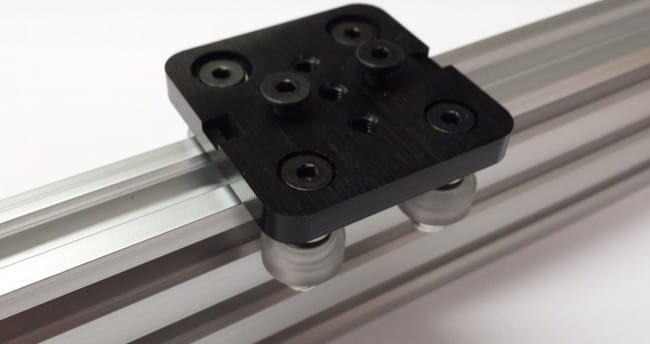 Xtreme Mini V Wheel Kit — zestaw rolki V-Slot