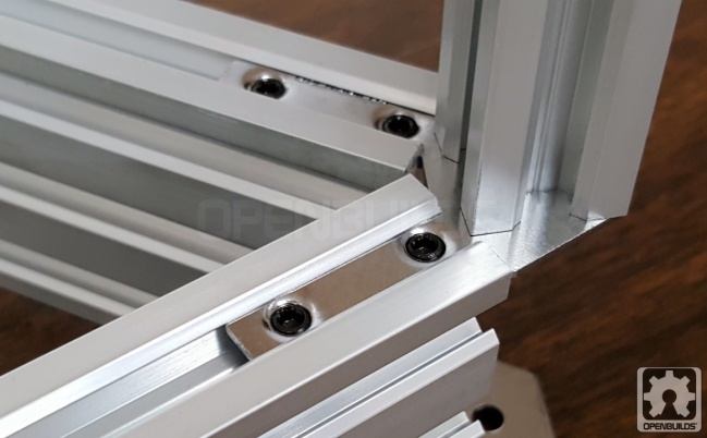Łącznik 60° MAKERLINK T-Nut V-SLOT [rowek 6] | nakrętka rowkowa profil aluminiowy