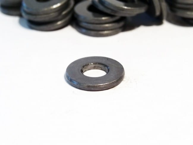 Podkładka szczelinowa spacer 15x5x2mm V-Wheel V-Slot stal ocynkowana