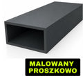 Profil aluminiowy zamknięty 20x40x2 malowany proszkowo — 1000 mm