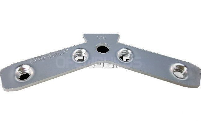 Łącznik 135° MAKERLINK T-Nut V-SLOT [rowek 6] | nakrętka rowkowa profil aluminiowy