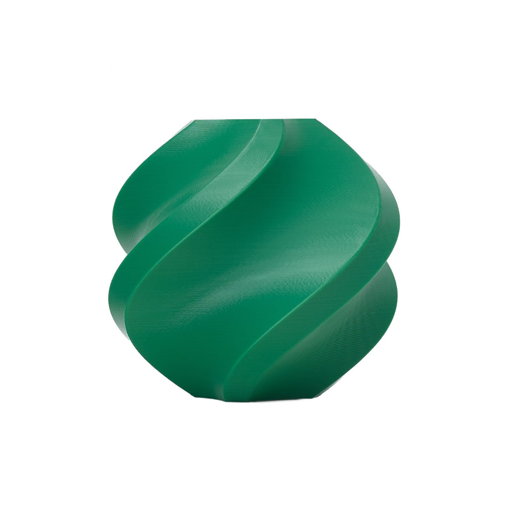Bambu Lab PLA Basic 1,75 mm Zielona Jemioła (10502) 1 kg | Filament PLA | AMS Ready
