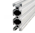 Profil aluminiowy V-SLOT 20x60 Srebrny — cięty na wymiar BSV-SLOT