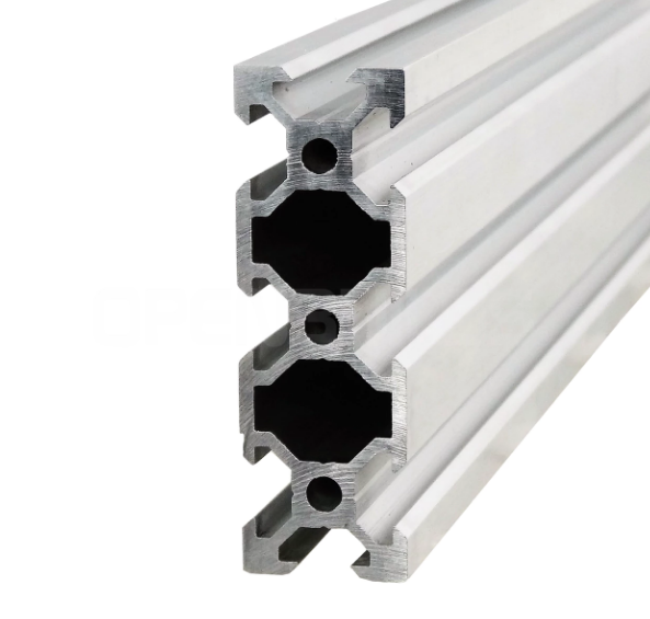 Profil aluminiowy V-SLOT 20x60 Srebrny — cięty na wymiar BSV-SLOT