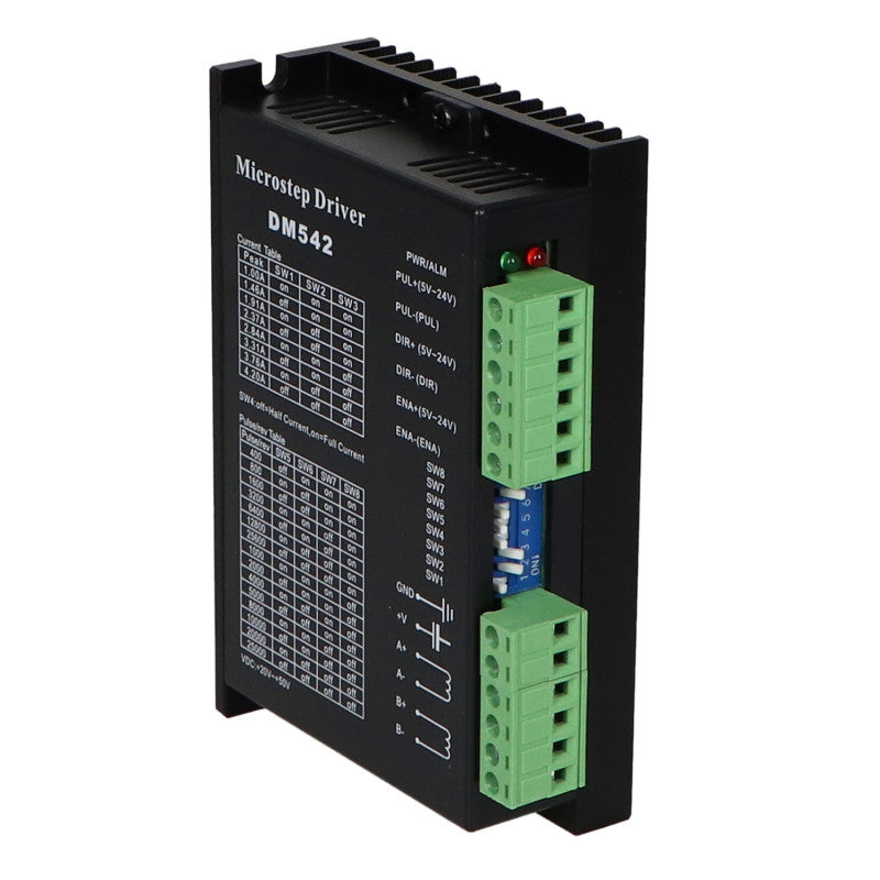 Sterownik silnika krokowego DM542