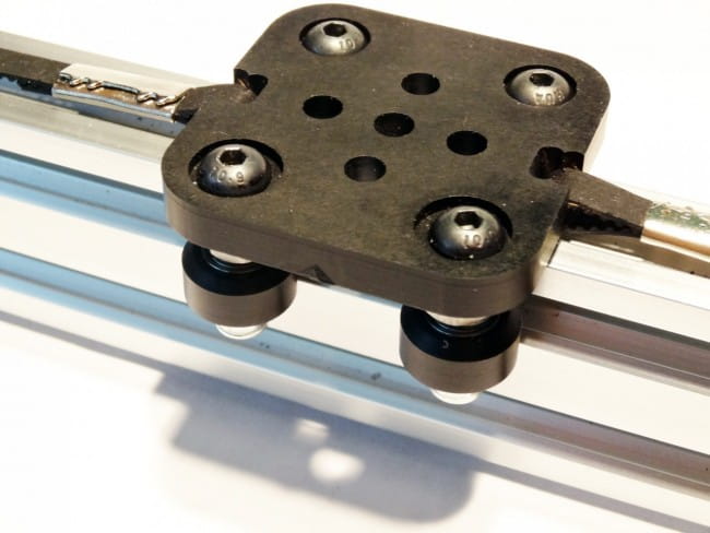 Mini V Gantry Plate — płytka montażowa V-Slot 20x20 | płytka montażowa V-Slot CNC